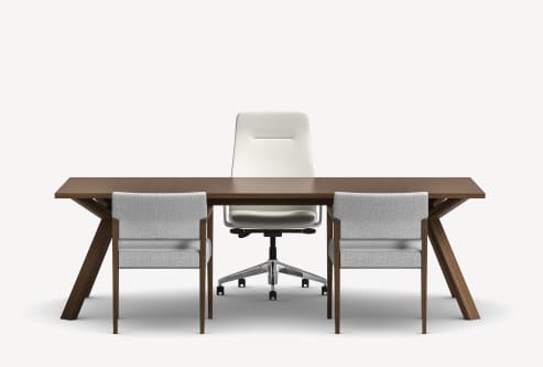 Allsteel desk hot sale