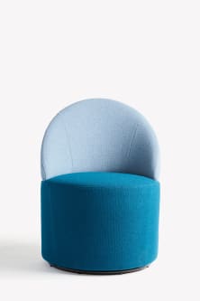 Allsteel rock chair top