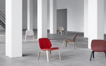 Allsteel, Seating, Allsteel and Normann Copenhagen’s expanded partnership brings accessible Danish design and new