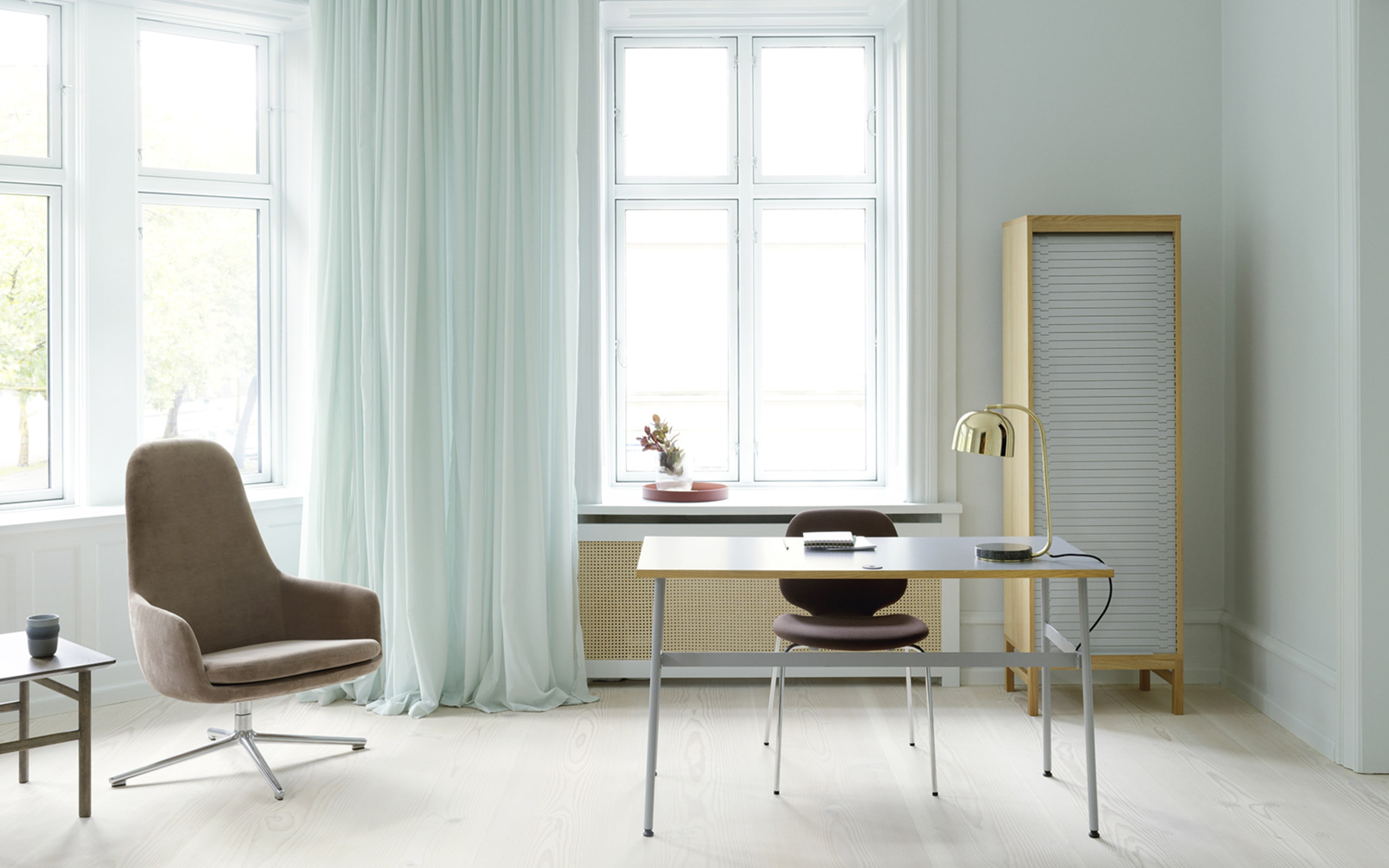Normann Copenhagen Tables | Allsteel