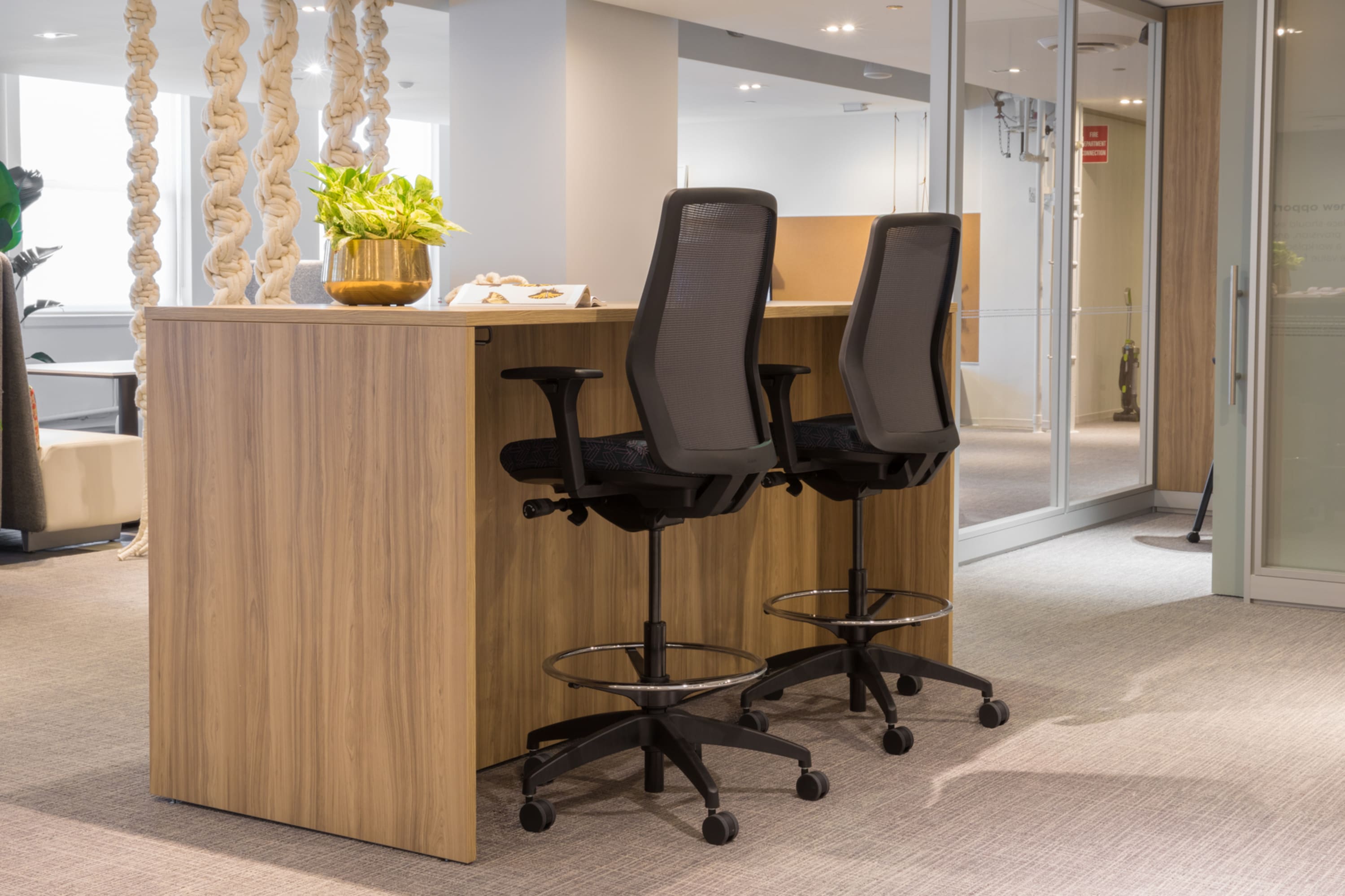 Allsteel lyric chair review shop