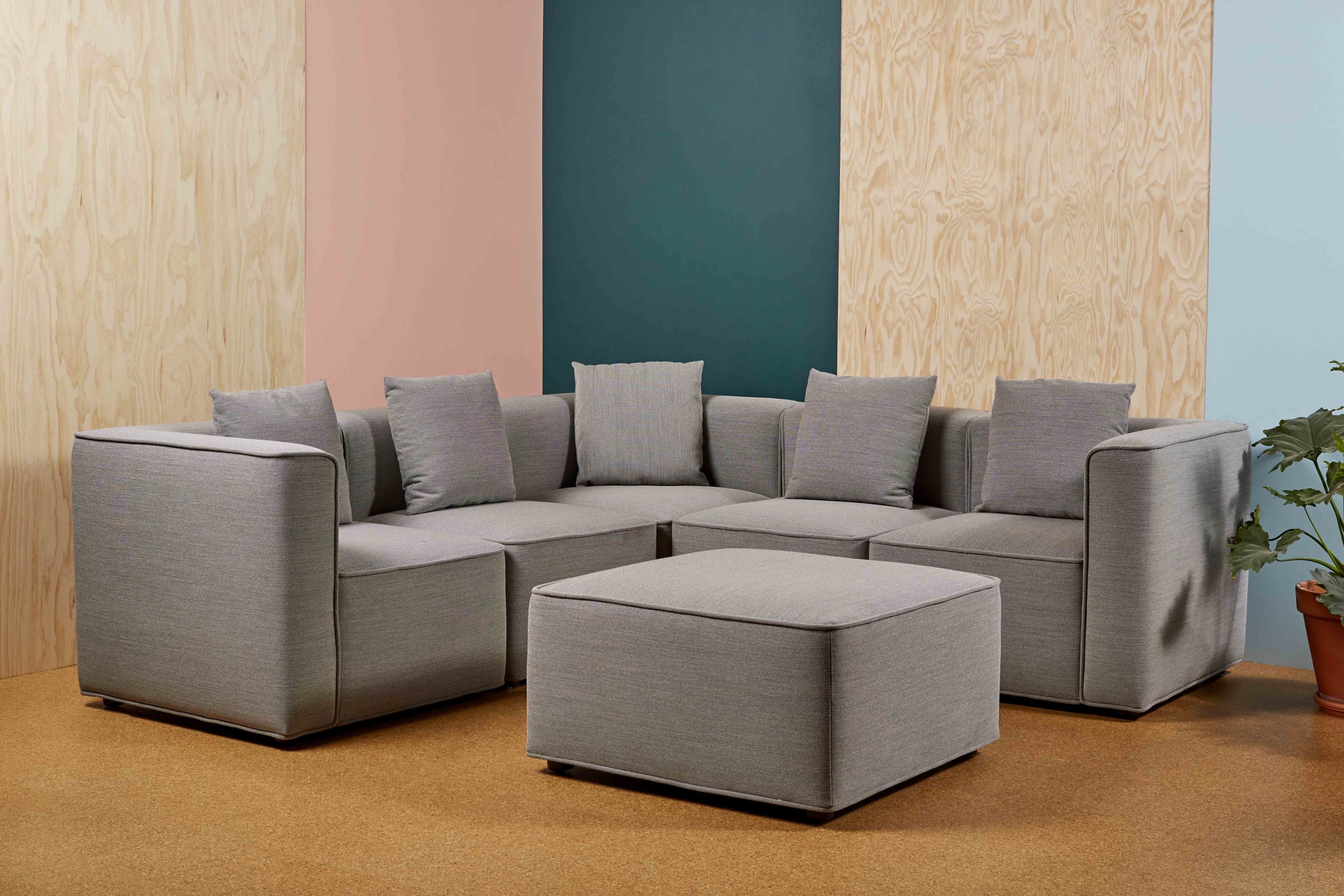 Corral Lounge Seating | Allsteel