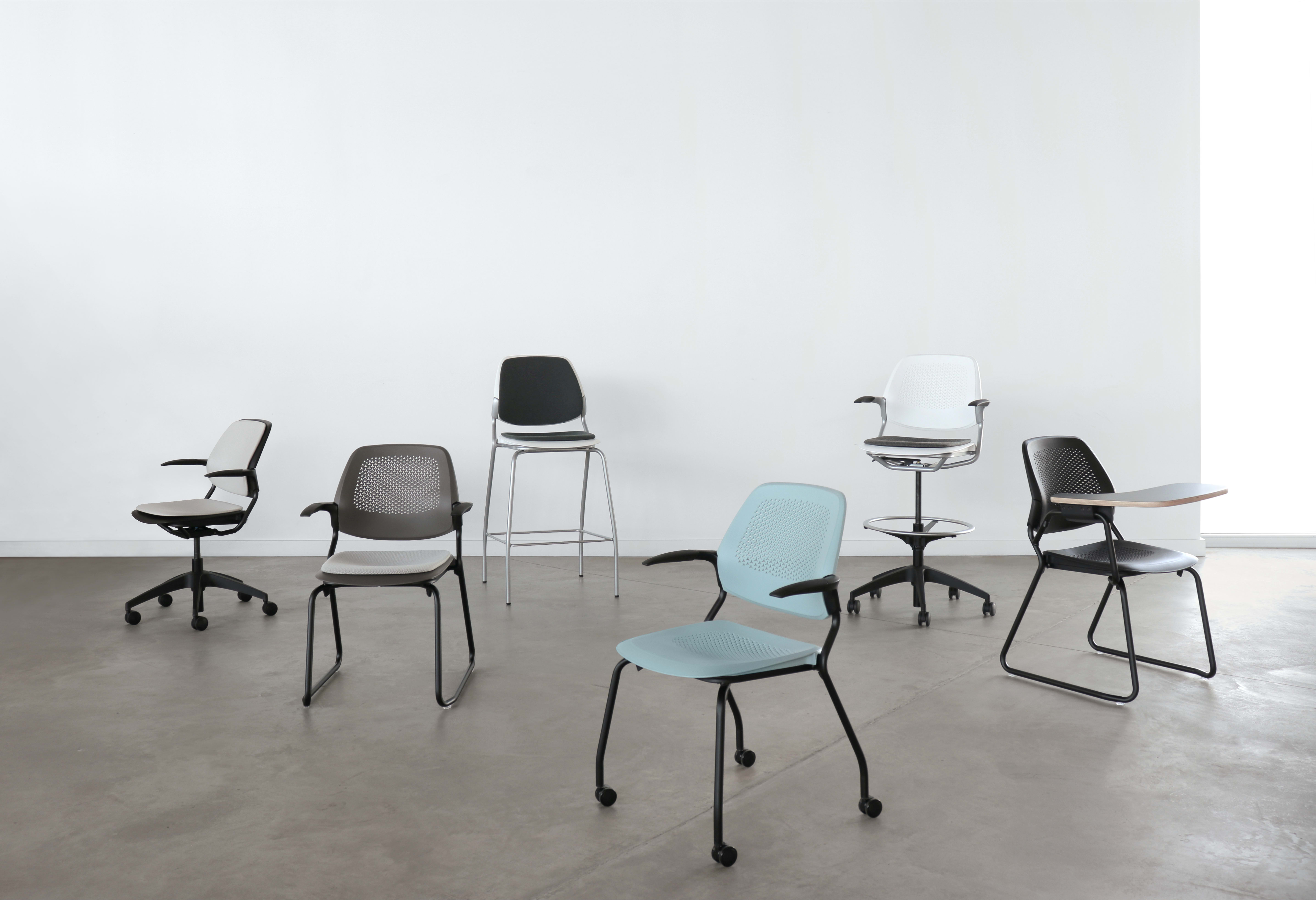 Allsteel inspire chair discount