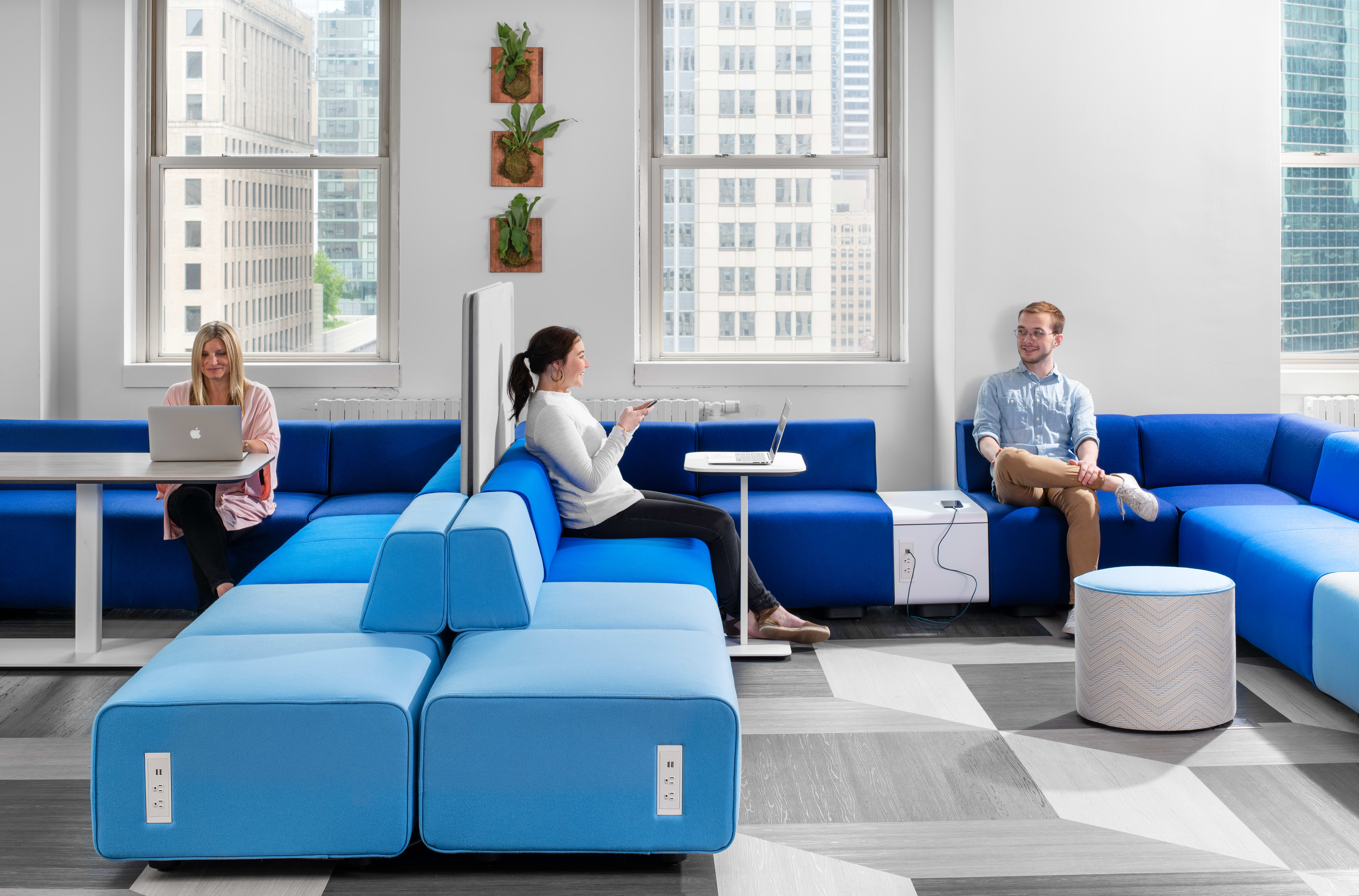 Waiting lounge furniture sales