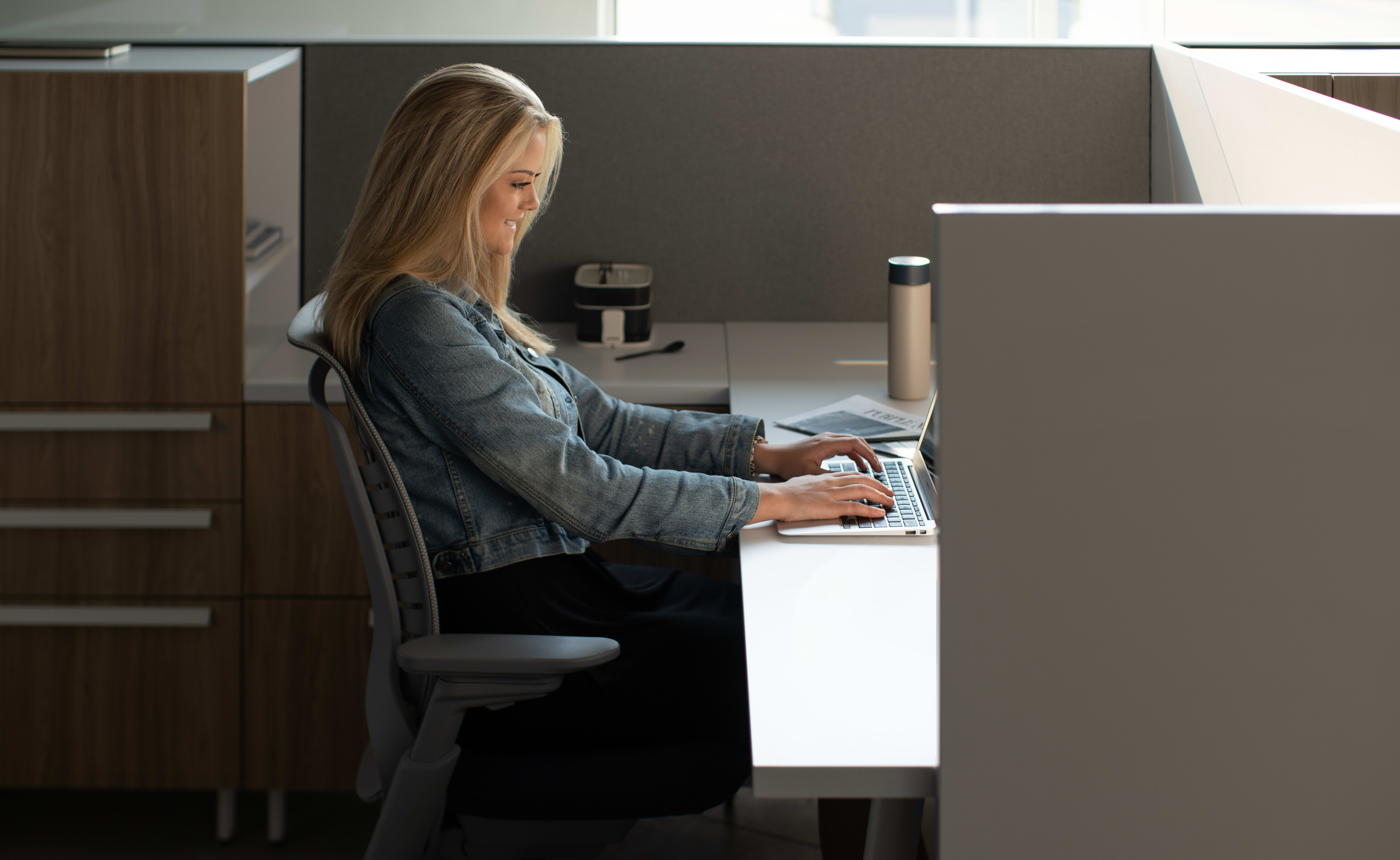 Stride Office Panels | Allsteel