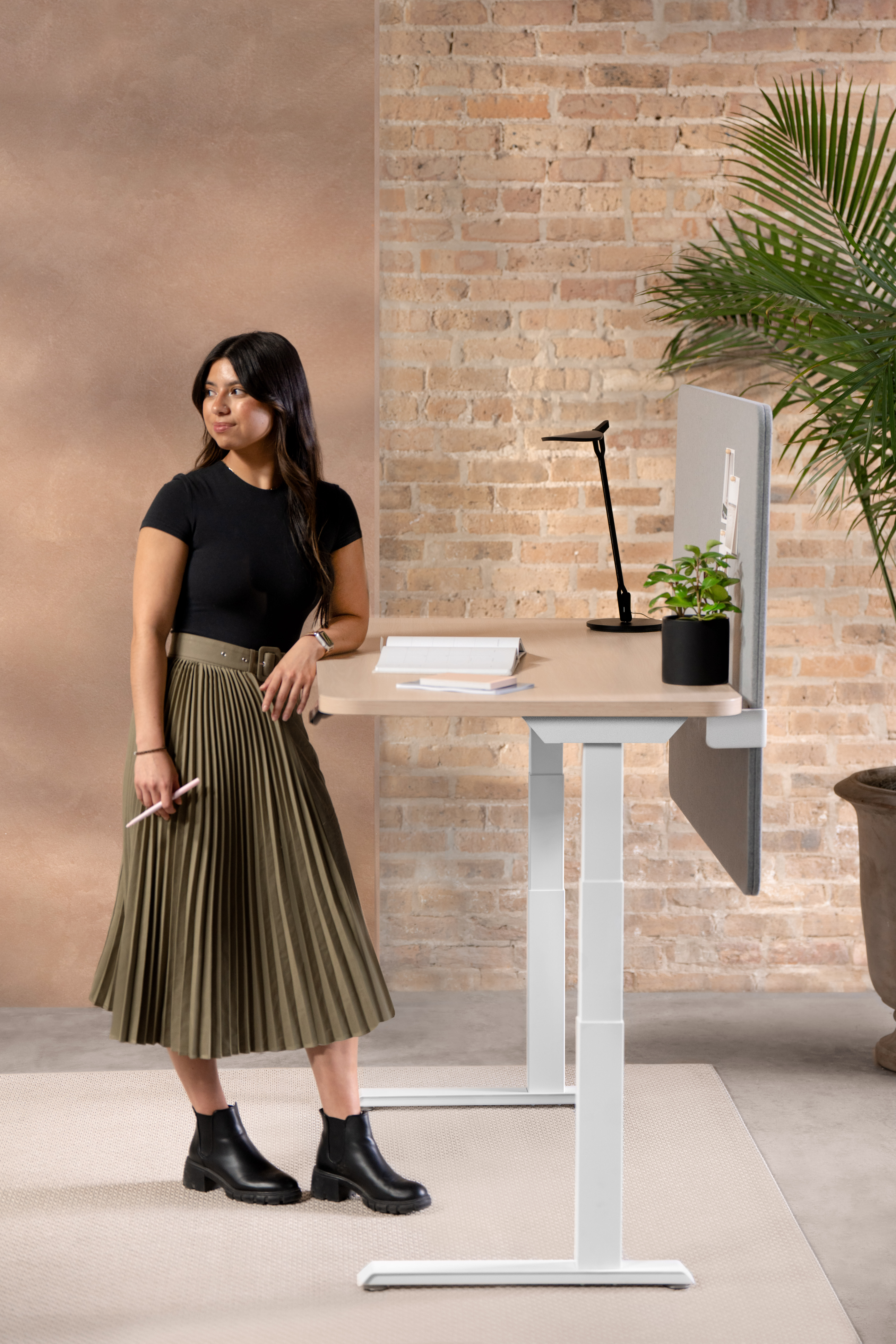 Standing Ergonomic Posture