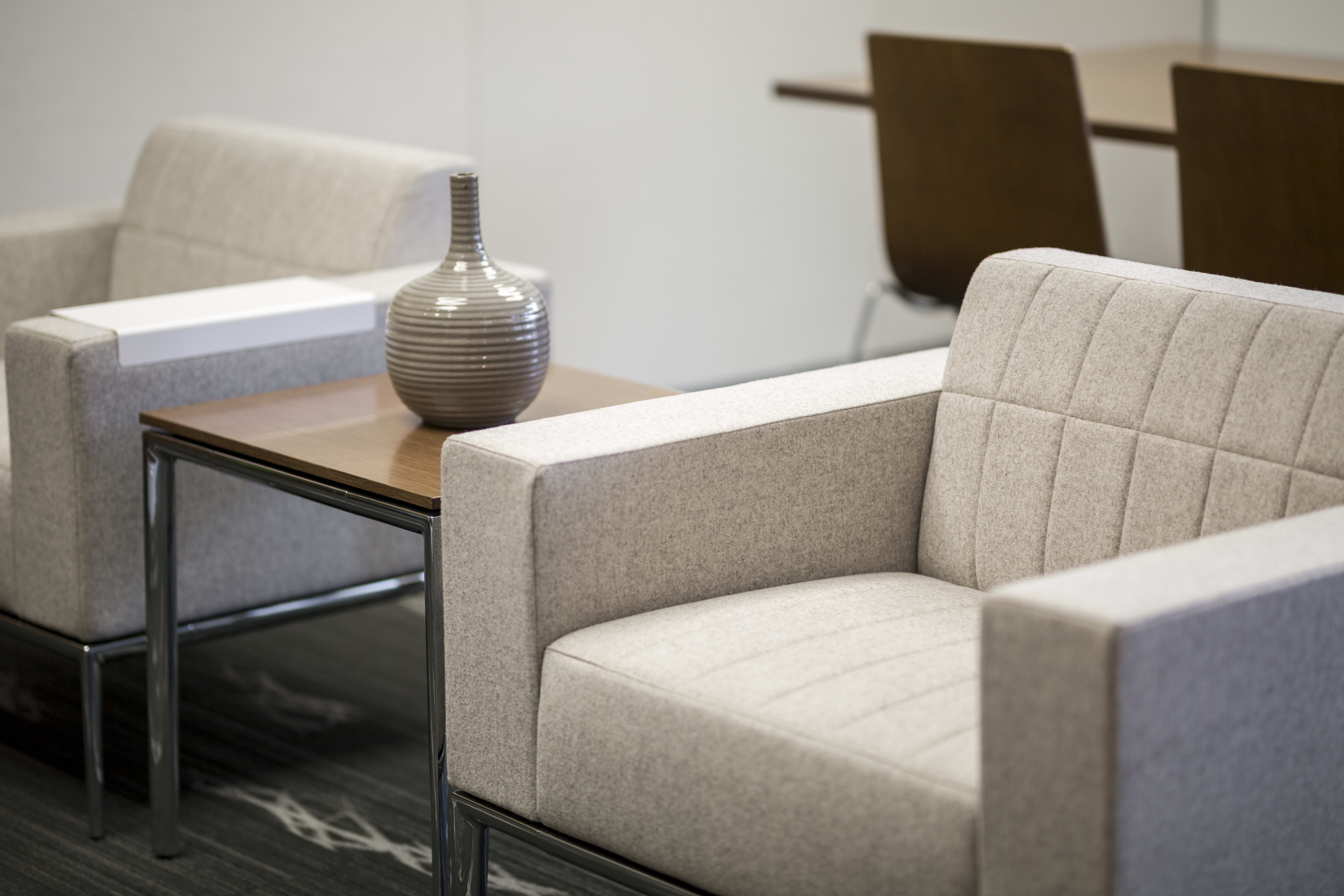 Parallel Seating Parallel Lounge Seating Collection | Allsteel