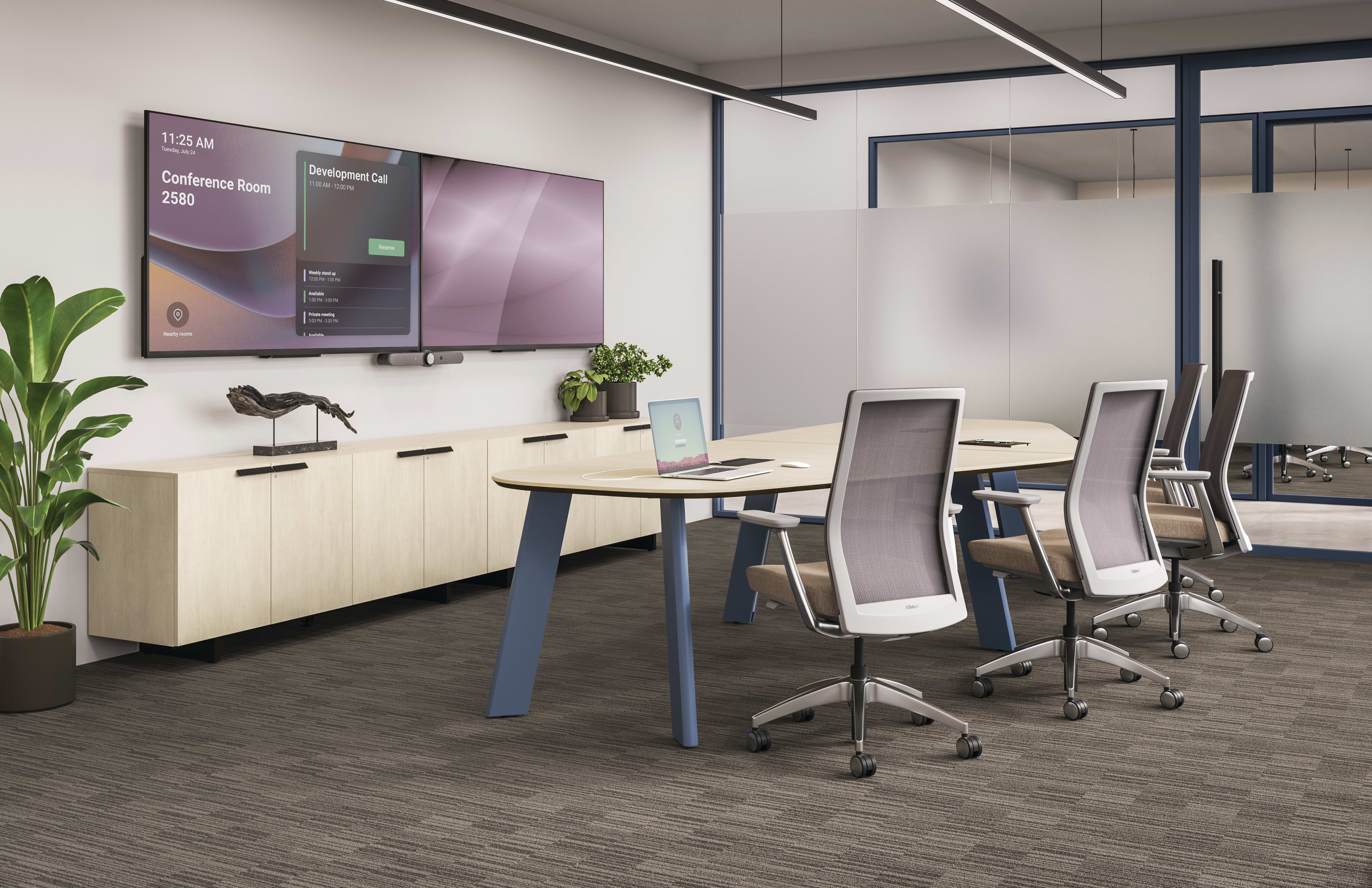 Allsteel Conference Room