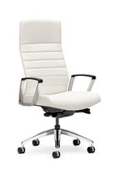 Allsteel, Svelte is a modern, multi-functional office chair that brings refined, yet affordable, sophistication across a