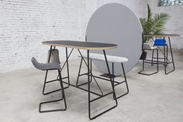 Allsteel, Allsteel and Normann Copenhagen’s expanded partnership brings accessible Danish design and new sensibility to the