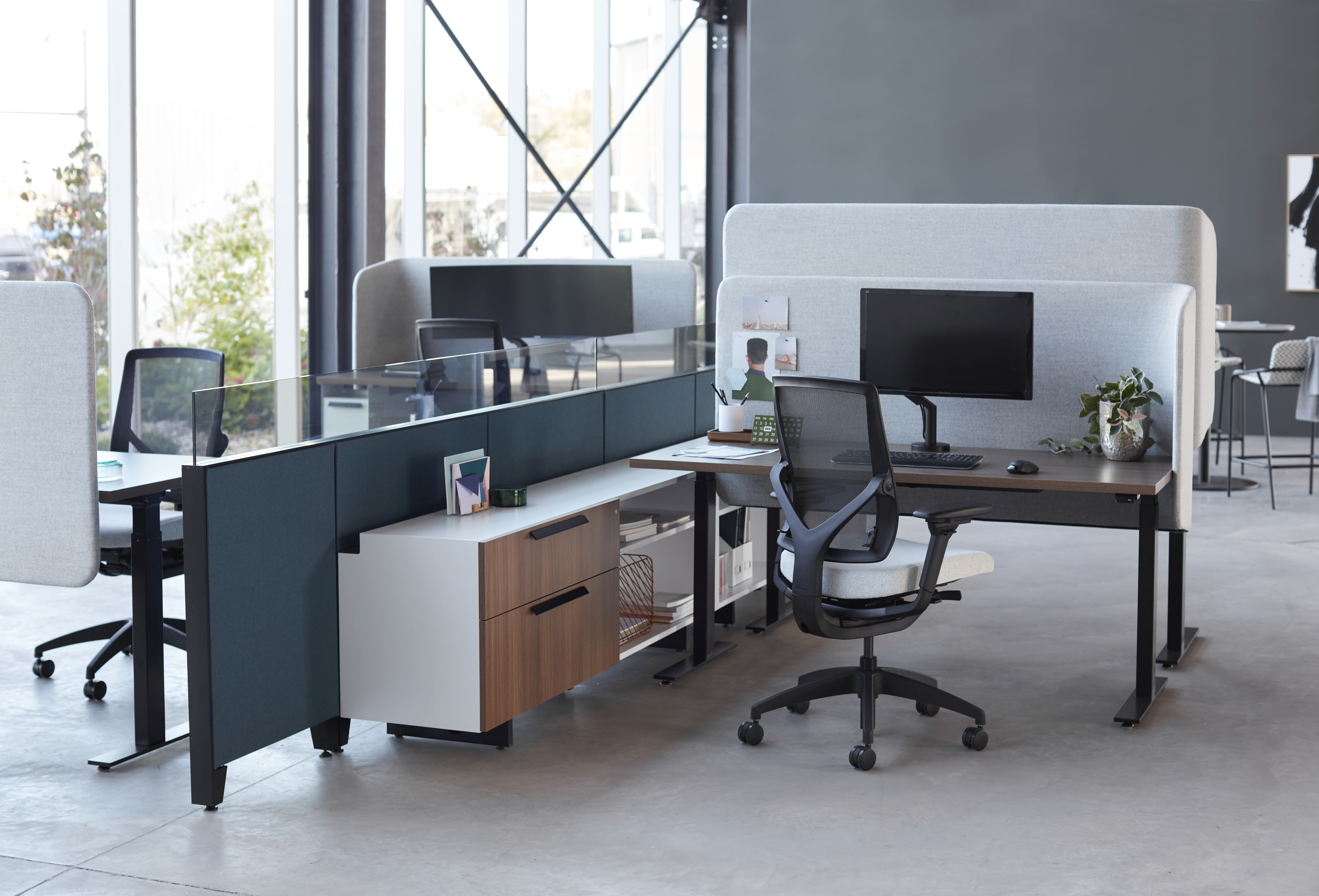 Approach Storage Allsteel