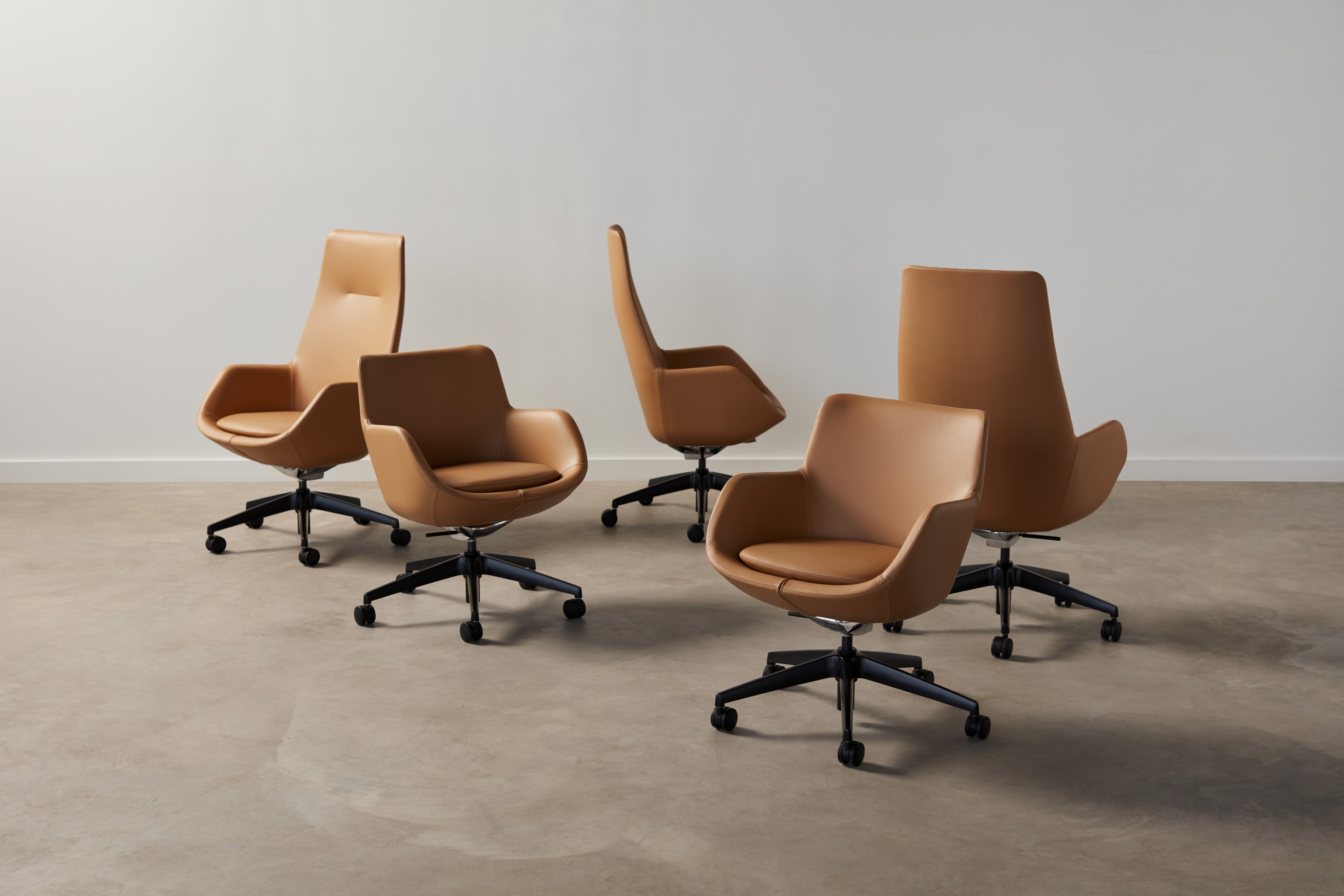 Retreat Executive Conference Allsteel