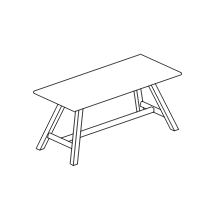 Gunlocke Letchworth Tables | Allsteel