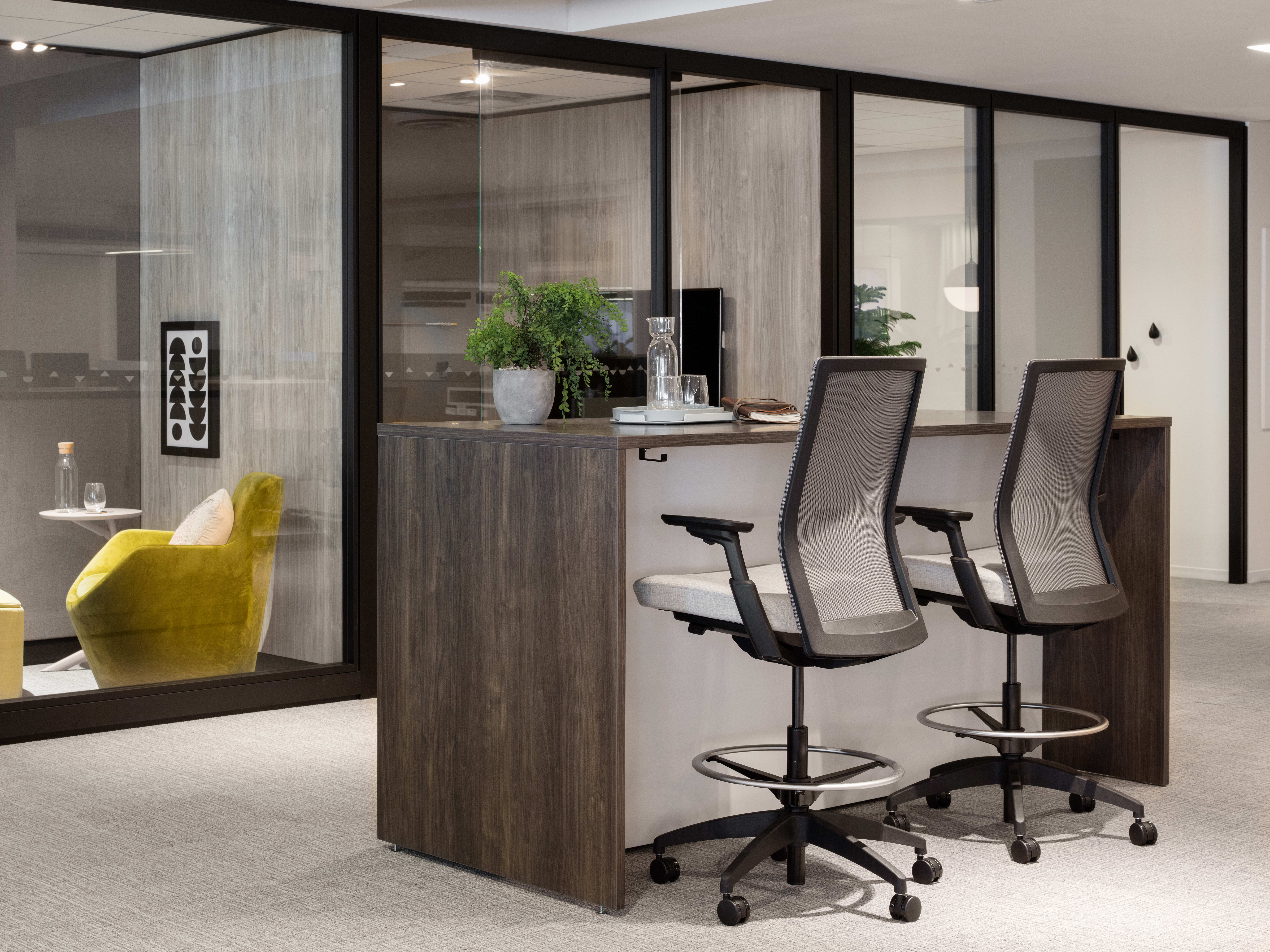 Evo Stool Allsteel