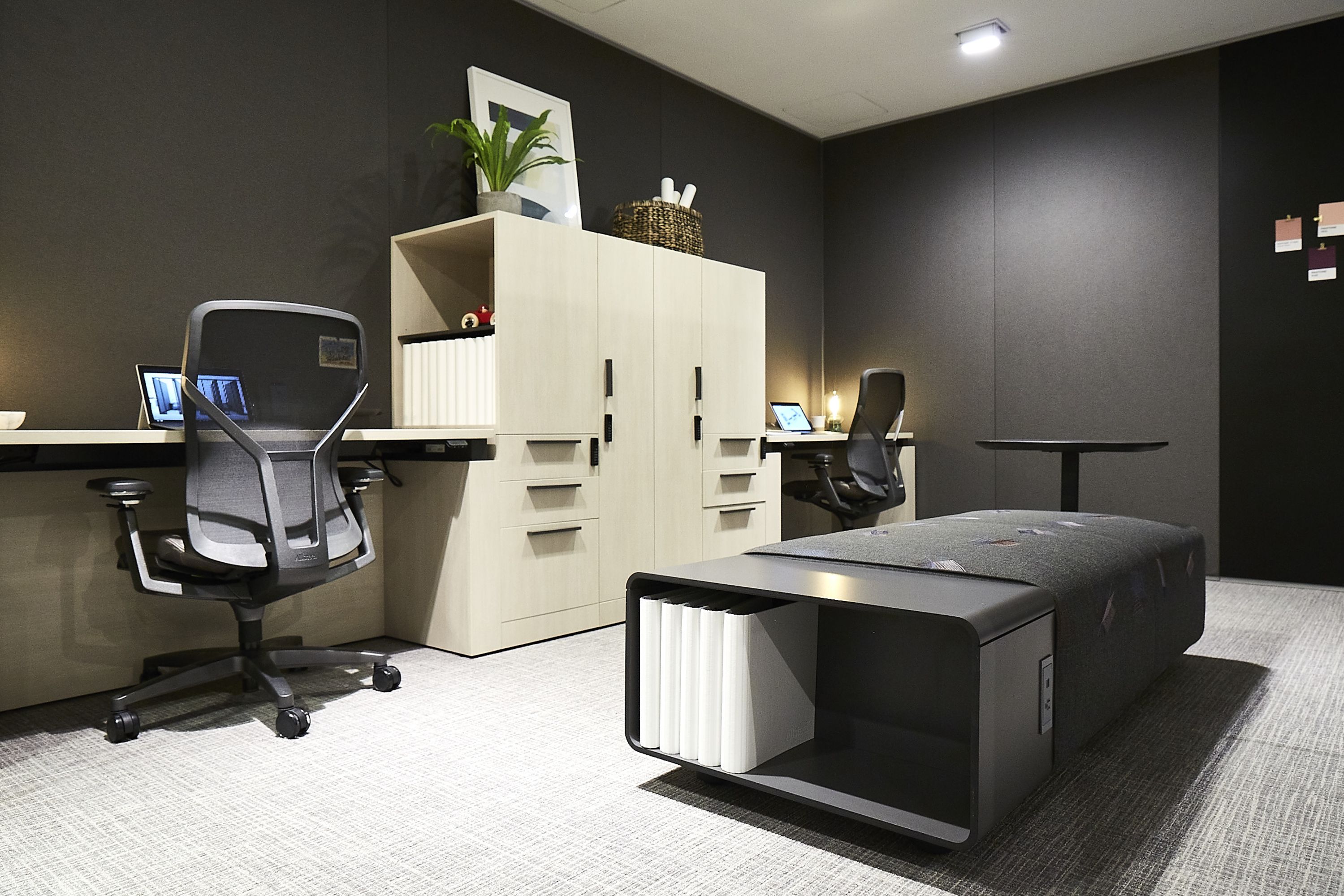 Approach Storage Allsteel