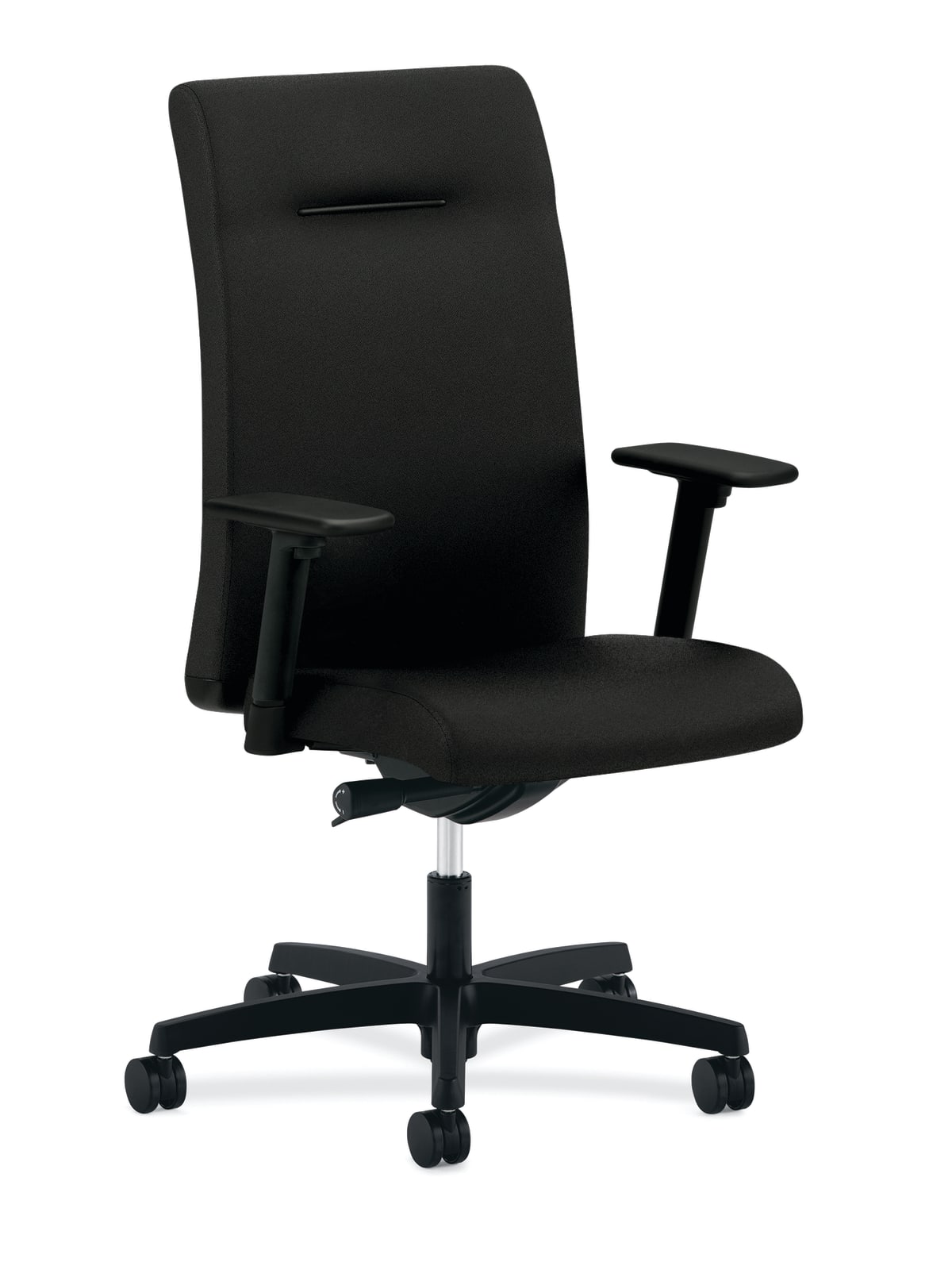 HON Ignition Executive High-Back Chair, Black | HON Office Furniture