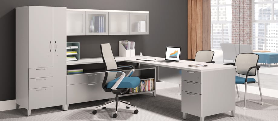 Storage Cabinets | HON Office Furniture