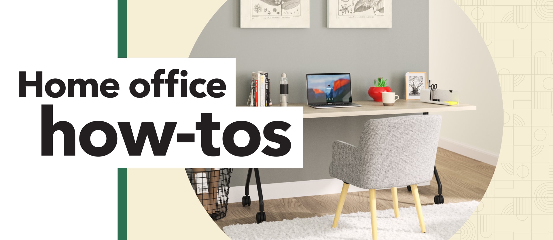 Work From Home Solutions That Fit Your Home Office Needs | HON ...