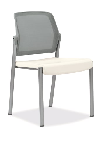 Allsteel, Acuity is a work chair that enhances any environment and any body. Our objective was to build an ergonomically