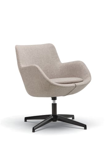 Allsteel, Retreat is a space-defining lounge collection that supports real work in often underutilized spaces. It defines