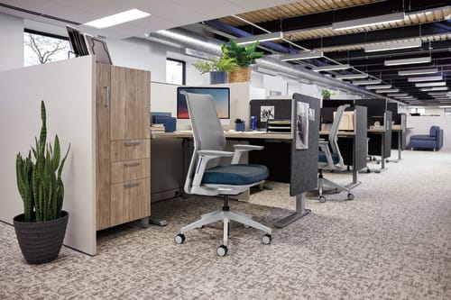 Pebble - Sandstone  HON Office Furniture