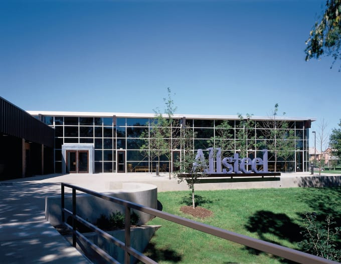 Environment_Allsteel_HQ_Exterior_3