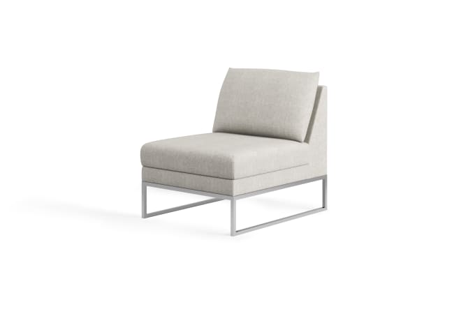 Product_1155-1020-1001 Calm - Single Seat Armless