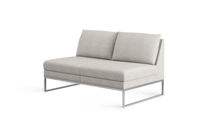 Product_1155-1020-1008 Calm - Double Seat Armless