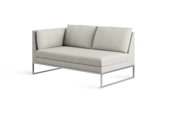 Product_1155-1020-1010 Calm - Double Seat Right Arm