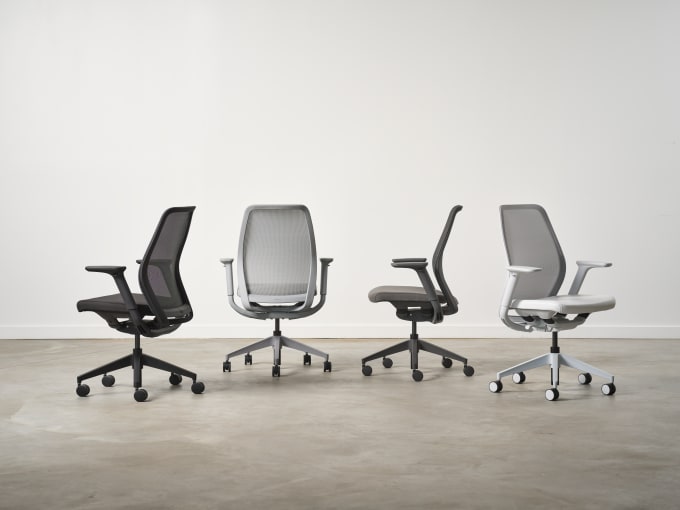 Pli Task Chair