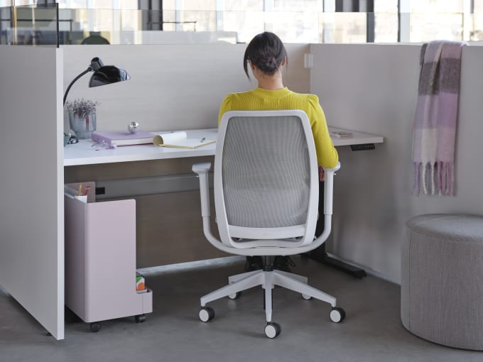 Fit with Pli Task Chair