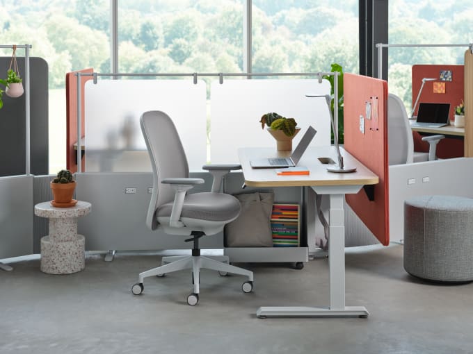 Mural Workstations