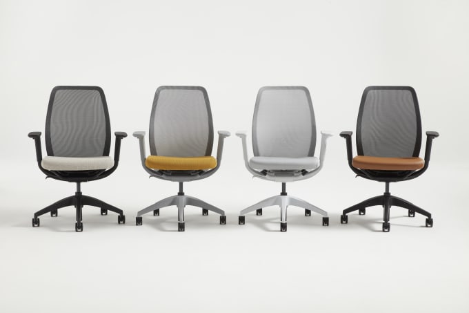 Pli Task Chair