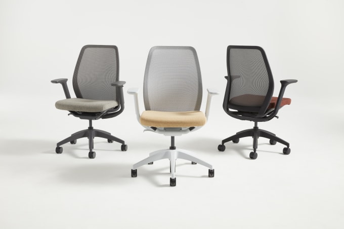 Pli Task Chair