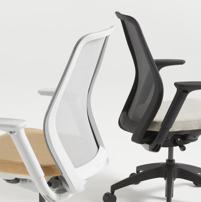 Pli Task Chair