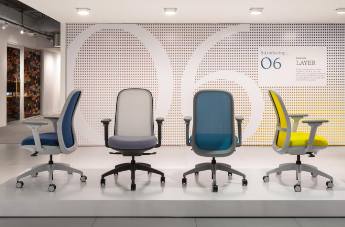 O6 Task Chair