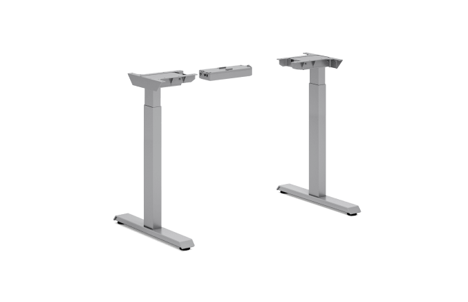 Altitude Height-Adjustable Base