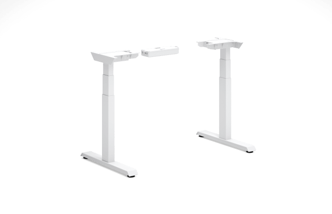 Altitude Height-Adjustable Base