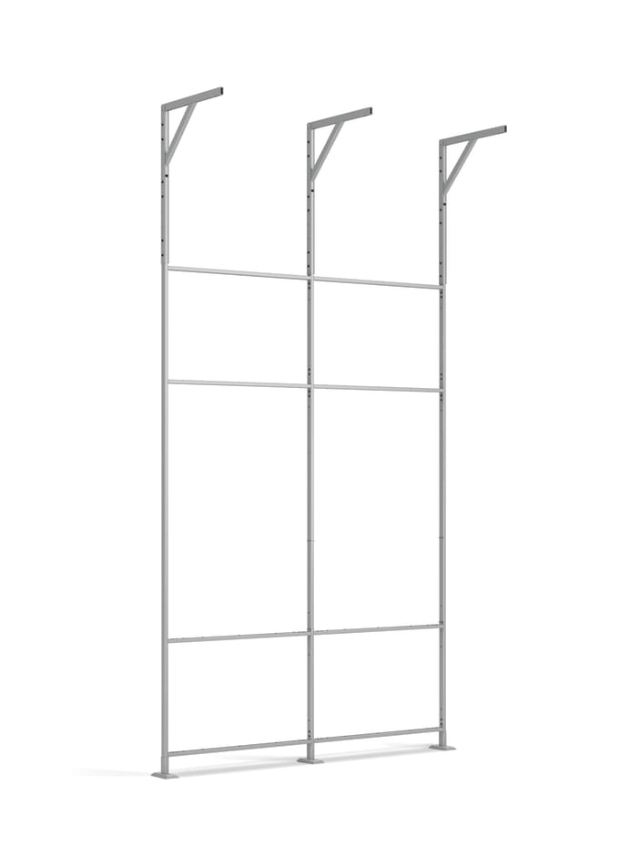 Daybook 2-bay base frame