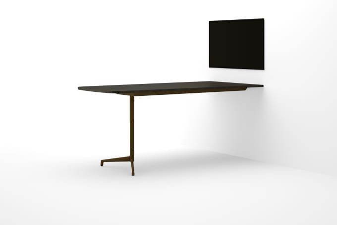 Briefing Tables Collection Image - Collaborative Table