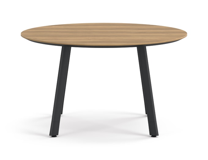 Admix built-up round meeting table