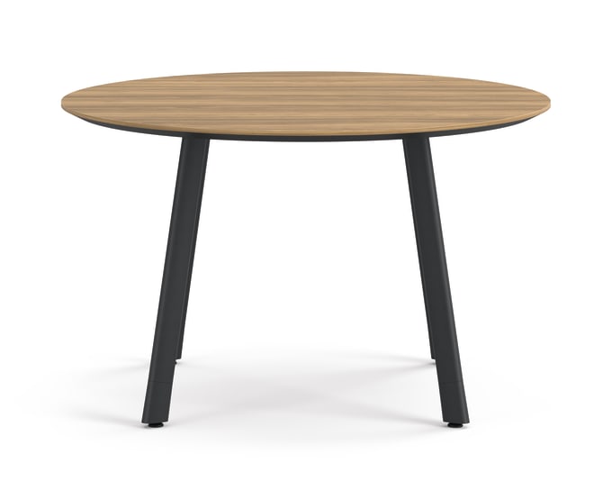 Admix built-up round meeting table