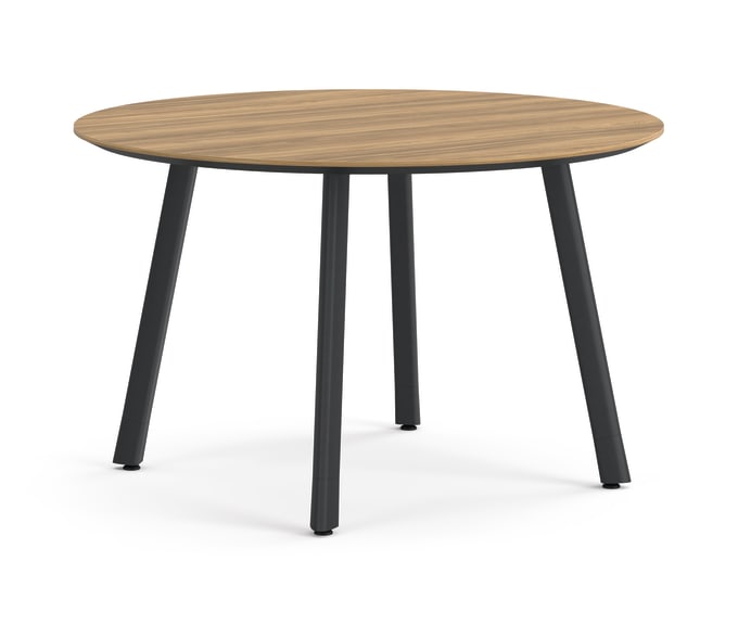 Admix built-up round meeting table