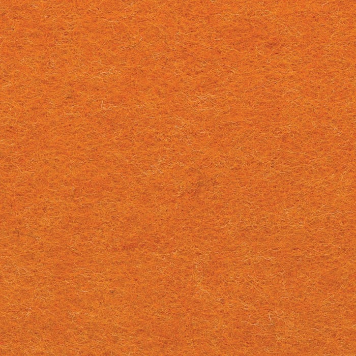 Ecoustic® Felt Orange