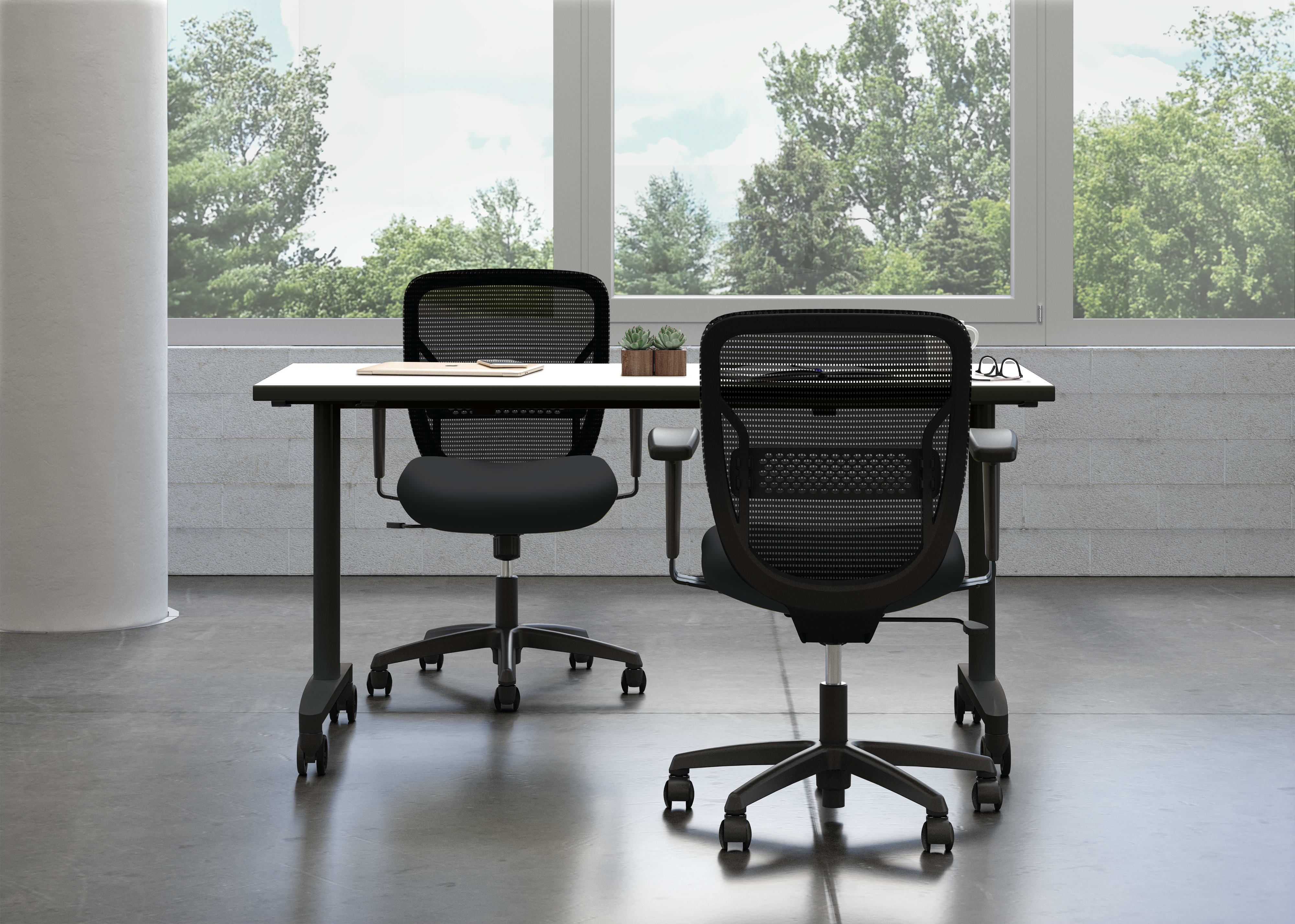 Silver  HON Office Furniture
