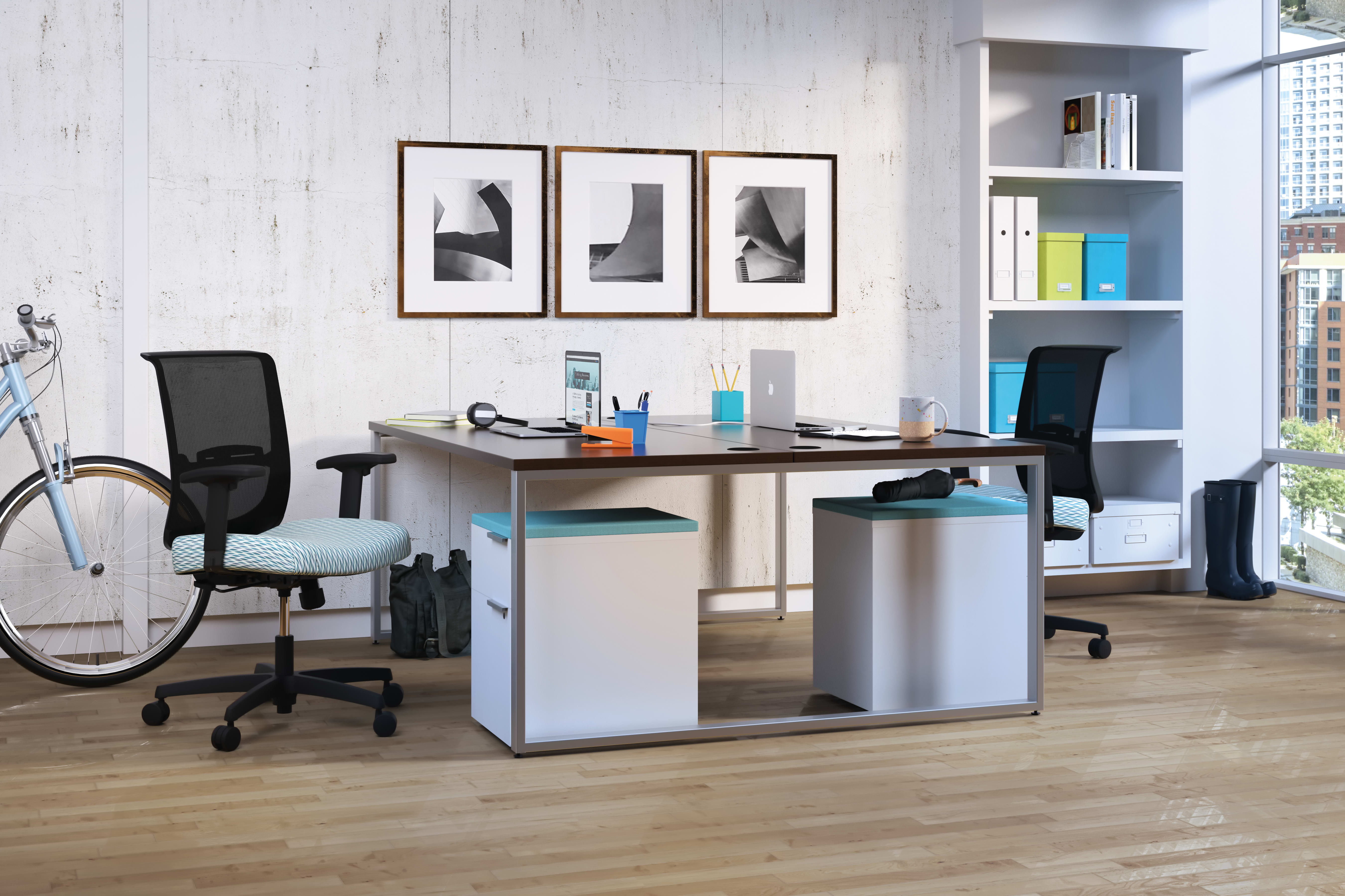 Hon convergence new arrivals vinyl task chair