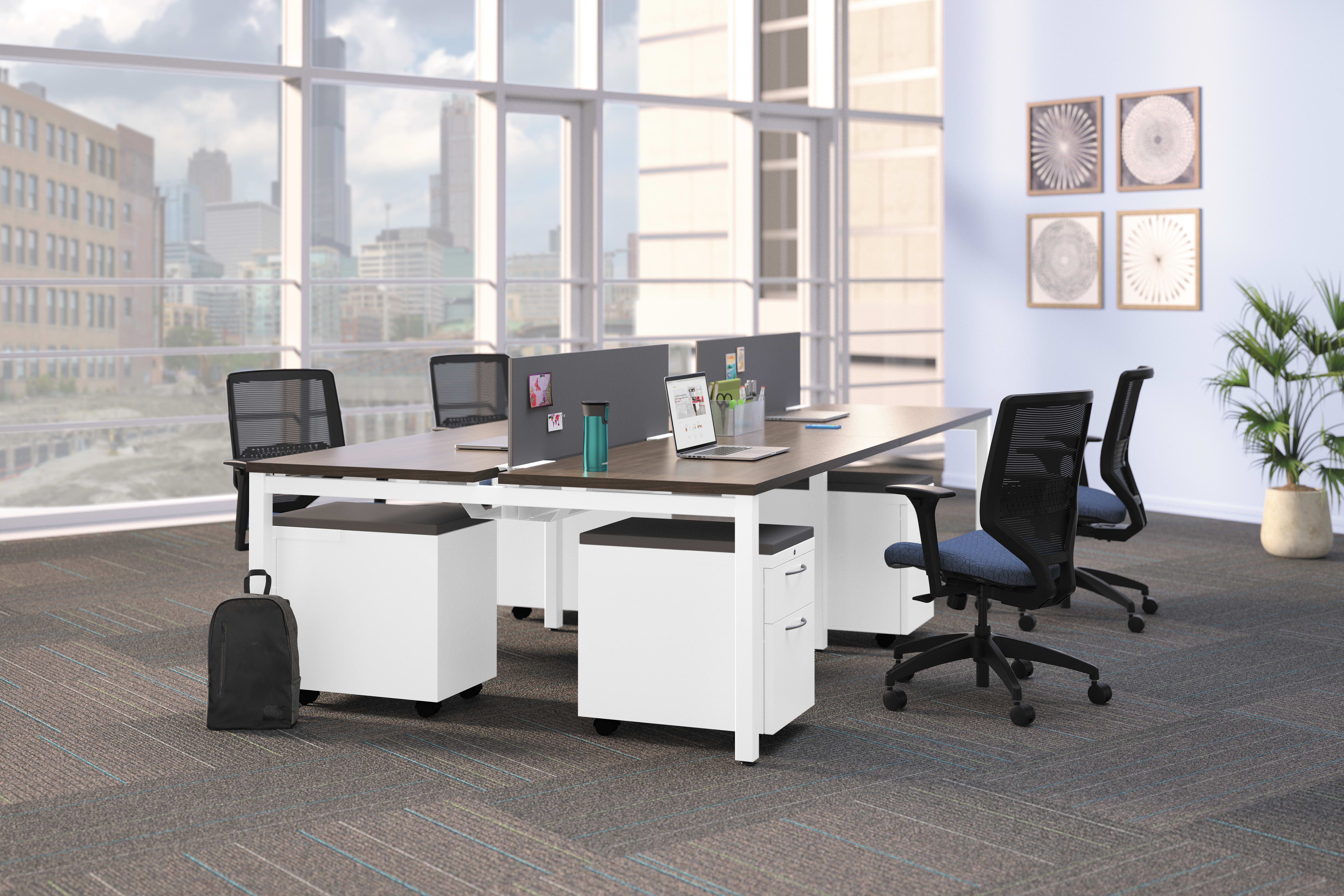 Evolving Healthy Workplace Solutions | HON Office Furniture