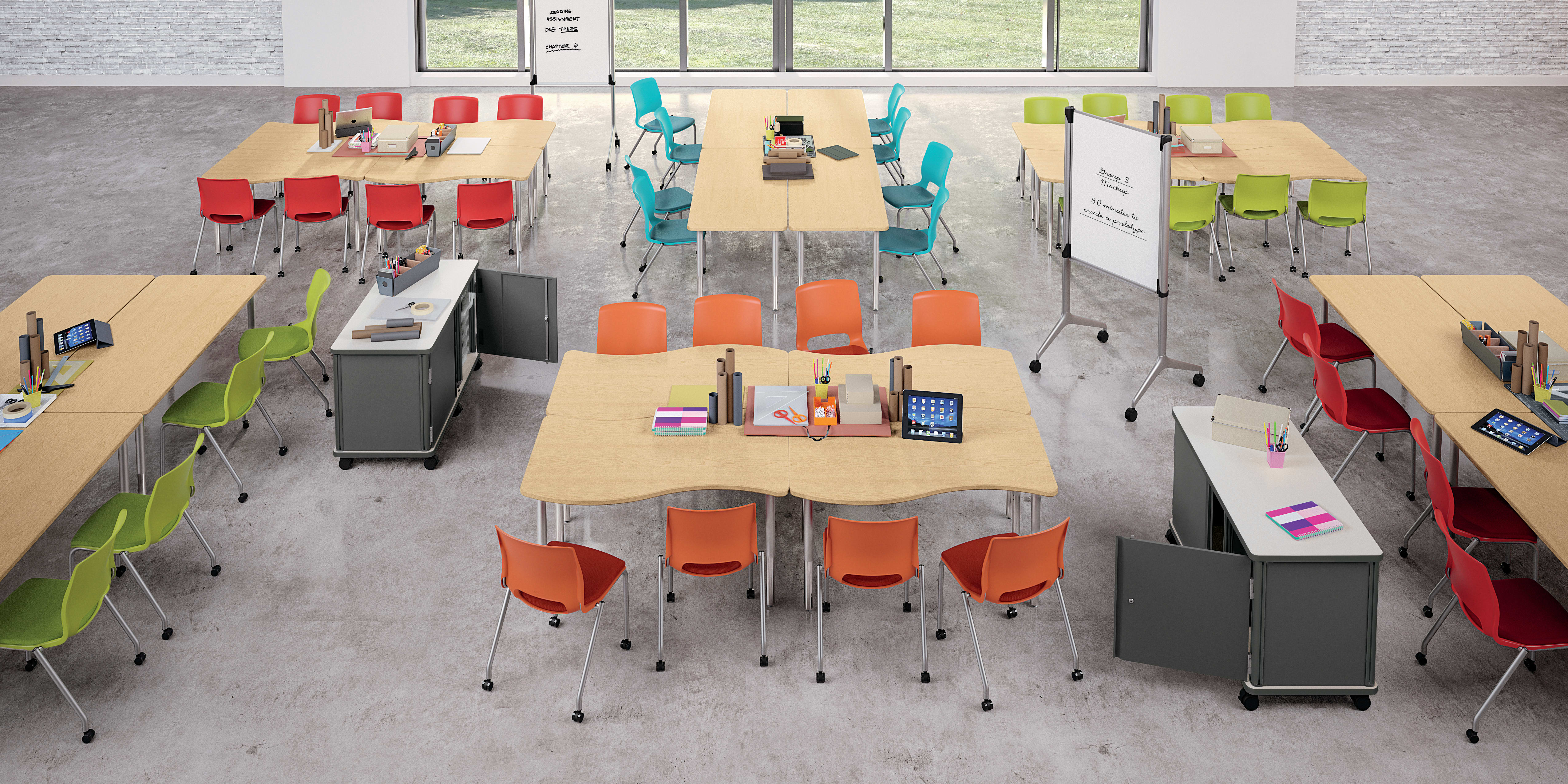Table a class