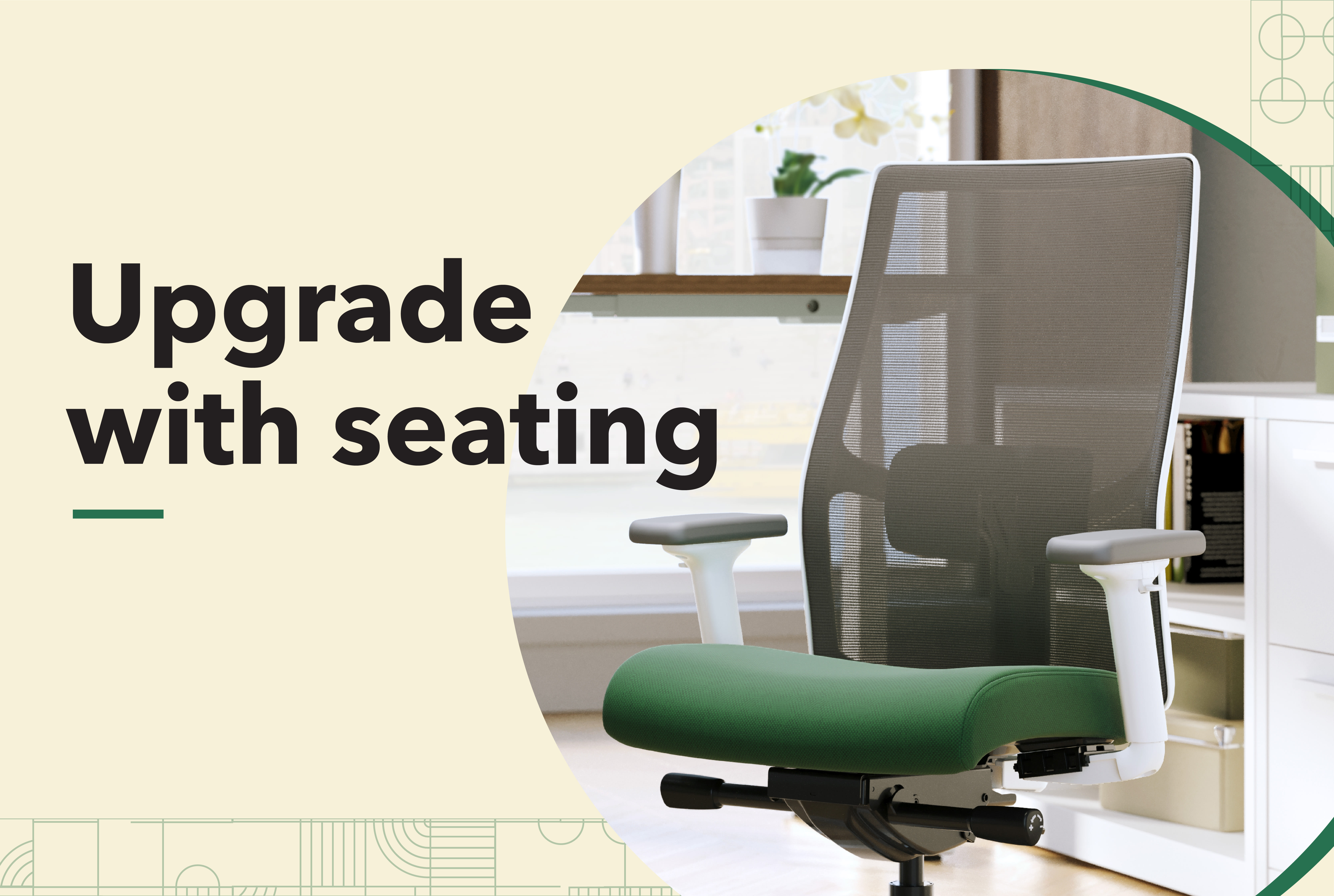 Want to Elevate Your Space? Start with an Office Chair Upgrade