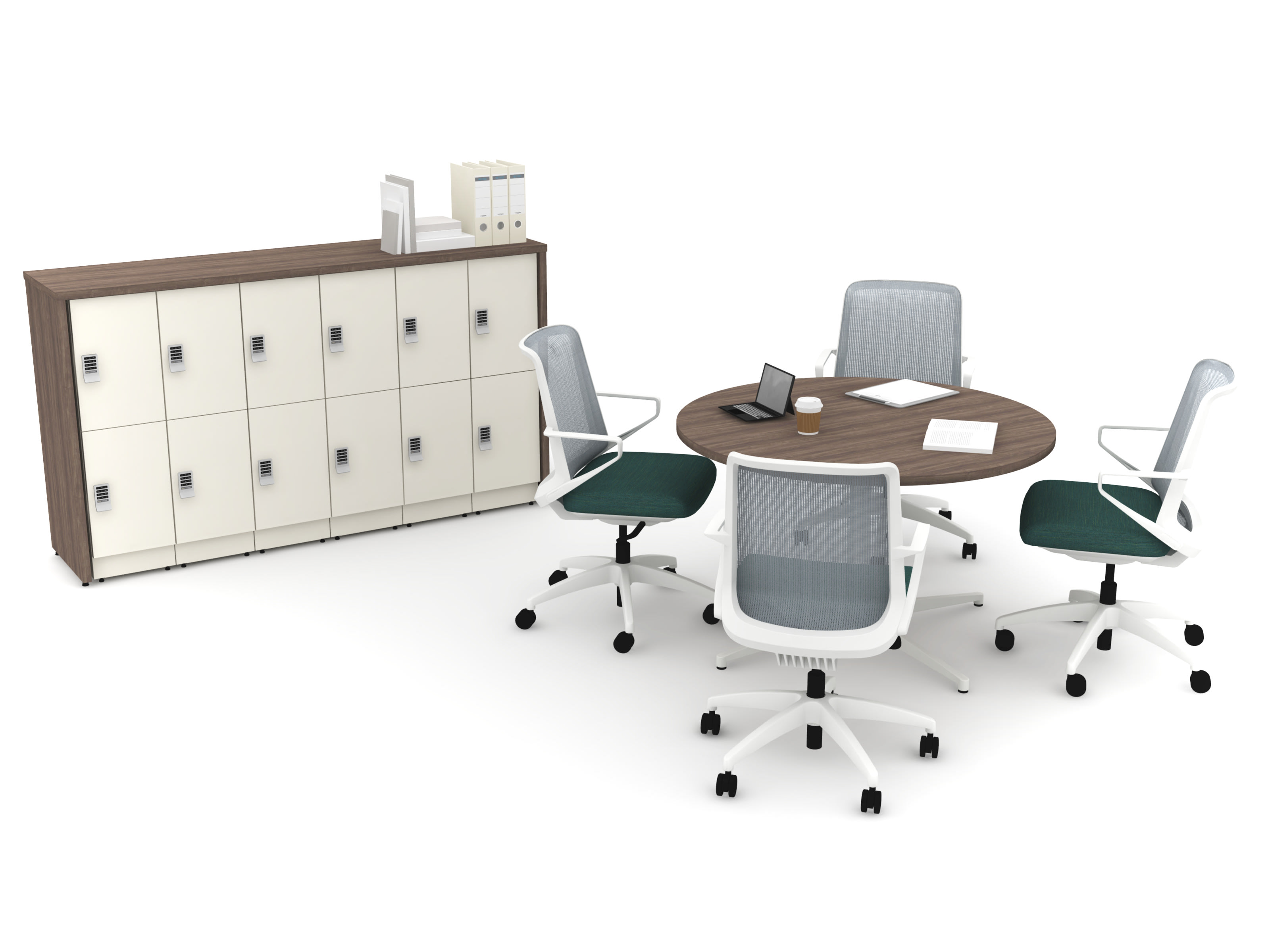 STORAGE ISLANDS_E RENDER STORAGE ISLANDS_E RENDER